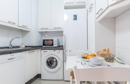 Centro Comercial Apartamento | Ideal apto 2 hab/4 px acogedor y buenas calidades