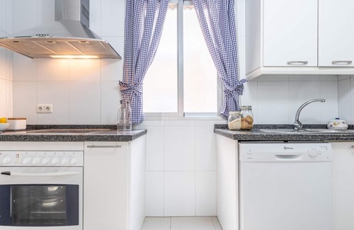 Centro Comercial Apartamento | Ideal apto 2 hab/4 px acogedor y buenas calidades