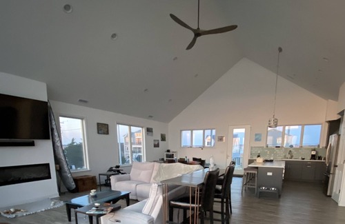 Prime Hook Beach Casa | Ideal Beachlovers' Retreat - Private Beachfront Home Built in Nov 2019!