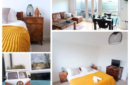 Brighton Casa | Ideal Brighton Escape ,Cosy & Free Parking- Matt House