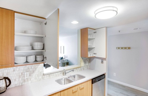 Cambridgeport Apartamento | Ideal Central Square 1BR w/ W/D, by Blueground