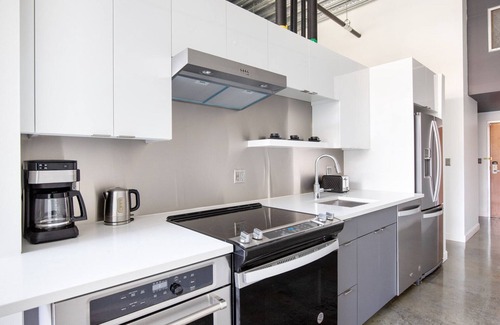 Central Square Casa | Ideal Central Square Jr 1BR w/ W/D & Gym, nr Central T, by Blueground