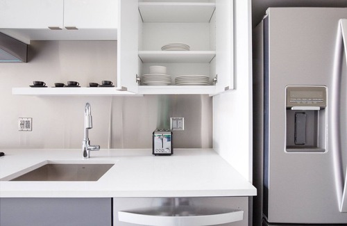 Central Square Casa | Ideal Central Square Jr 1BR w/ W/D & Gym, nr Central T, by Blueground