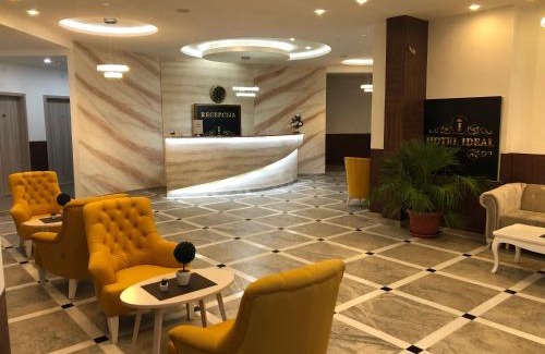 Tutin Hotel | Ideal city