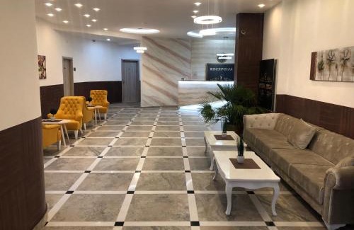 Tutin Hotel | Ideal city