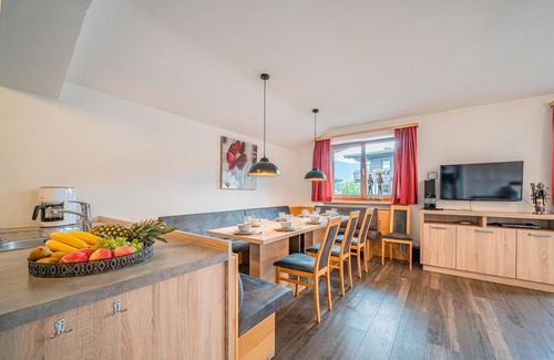 Westendorf Apartamento | Ideal combination of 2 accommodations with private sauna