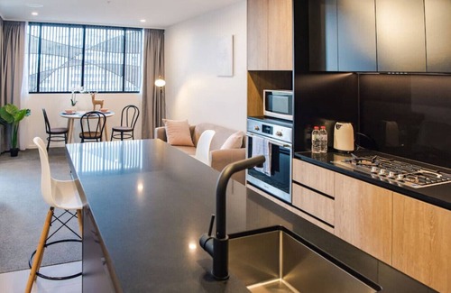 Woolloongabba Apartamento | Ideal Cozy 1BR for your Urban Escape in Gabba