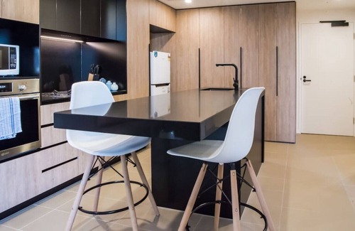 Woolloongabba Apartamento | Ideal Cozy 1BR for your Urban Escape in Gabba