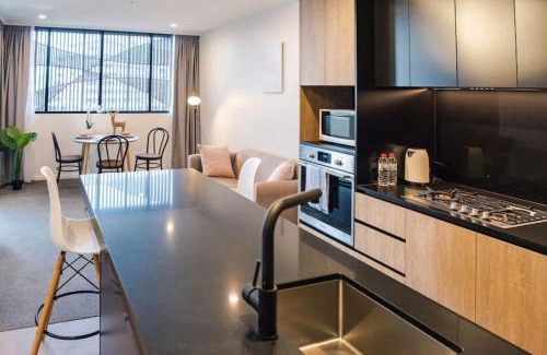 Woolloongabba Apartamento | Ideal Cozy 1BR for your Urban Escape in Gabba