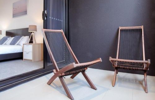 Woolloongabba Apartamento | Ideal Cozy 1BR for your Urban Escape in Gabba