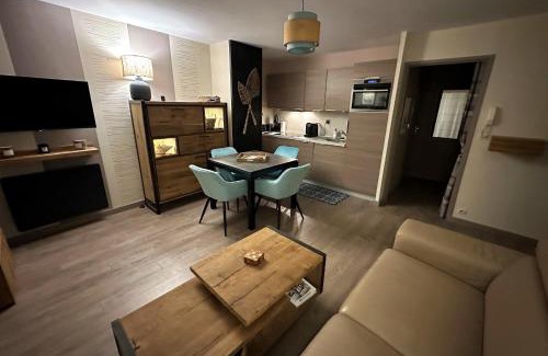 La Baule-Escoublac Apartamento | Ideal cozy nest with terrasse and parking spot