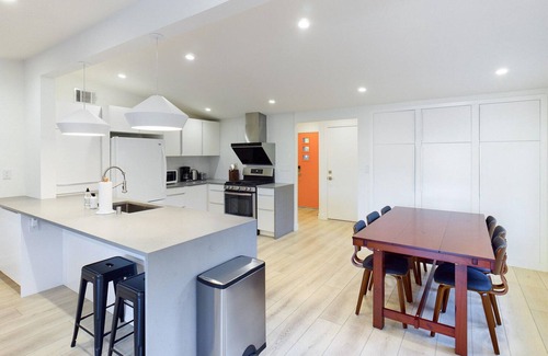 Rancho Rinconada Casa | Ideal Cupertino 3BR w/ Patio & Backyard, nr Restaurants, by Blueground