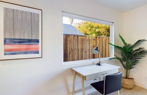 Rancho Rinconada Casa | Ideal Cupertino 3BR w/ Patio & Backyard, nr Restaurants, by Blueground