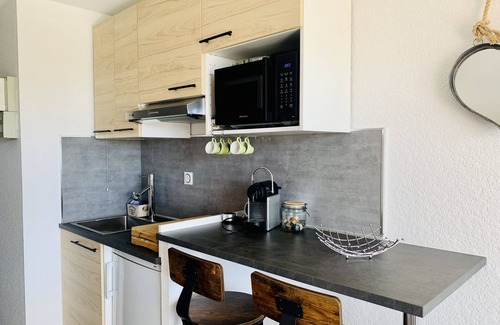 Balaruc-les-Bains Apartamento | Ideal Curistes