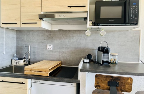 Balaruc-les-Bains Apartamento | Ideal Curistes