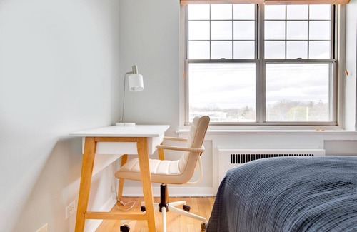 Evanston Apartamento | Ideal Evanston 1BR, 1 mile from Northwestern campus, by Blueground
