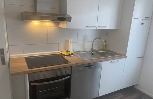 Heppenheim Apartamento | Ideal für Handwerker und Geschäftsreisende