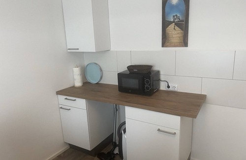 Heppenheim Apartamento | Ideal für Handwerker und Geschäftsreisende