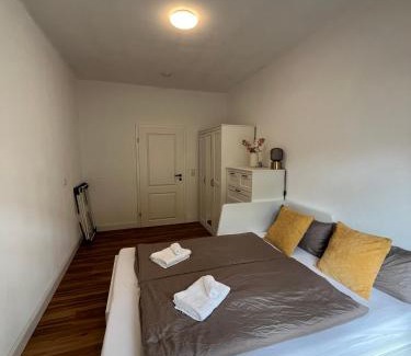 Erfurt Apartamento | Ideal für Familien oder Geschäftsreisende zentrumsnah ,Balkon ,ruhig