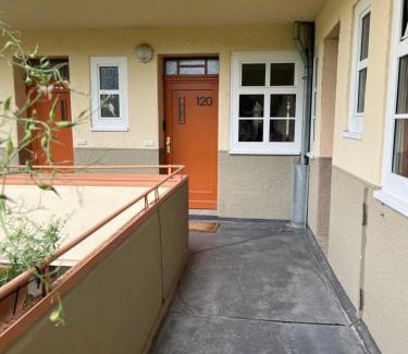 Erfurt Apartamento | Ideal für Familien oder Geschäftsreisende zentrumsnah ,Balkon ,ruhig