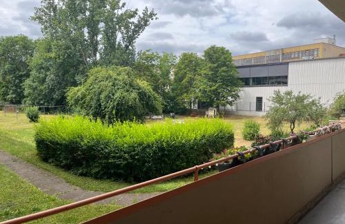 Erfurt Apartamento | Ideal für Familien oder Geschäftsreisende zentrumsnah ,Balkon ,ruhig
