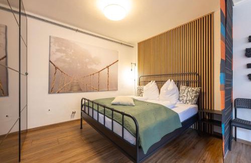 Adelsdorf Apartamento | Ideal für kurze Aufenthalte – gemütliches 1-Zimmer-Apartment