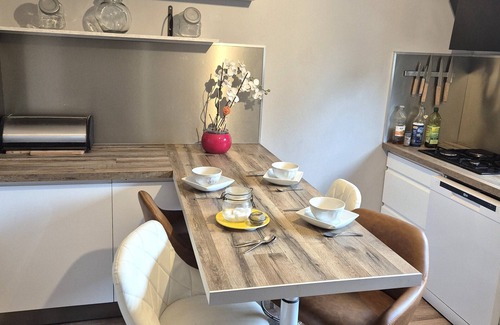 Tregastel Casa | Ideal family home - Comfort and proximity on the Pink Granite Coast