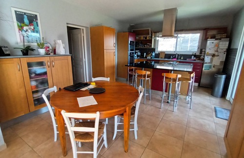 Oudon Casa | Ideal family home in the Loire Valley + 300m swimming beach
