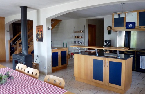 Rieux-Volvestre Apartamento | Ideal para familias / fiestas - a 54 km de Toulouse