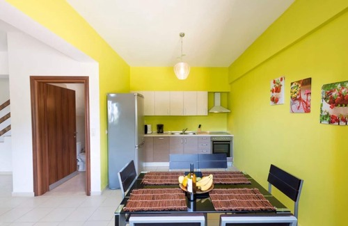Geropotamos Villa | vacaciones familiares ideales