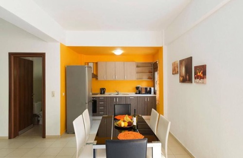 Geropotamos Villa | vacaciones familiares ideales
