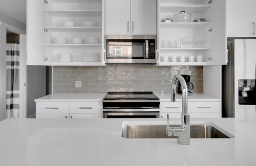 Five Points Apartamento | Ideal Five Points 2BR w/ Pool & Gym, walk to Union Station, by Blueground
