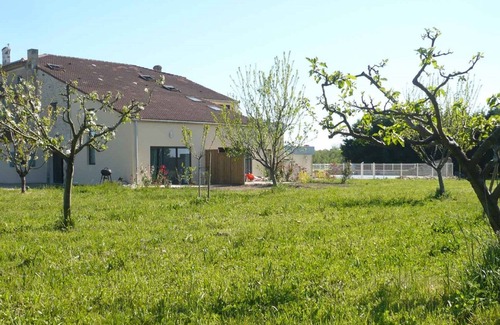 Saint-Androny Casa | - Patiras y Tidal bore -