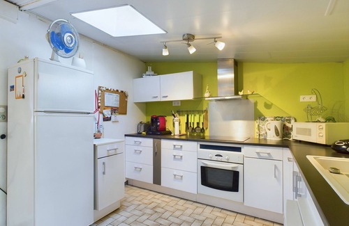 Longeville-sur-Mer Chalet De Esquí | Ideal para 2 adultos y 3 niños – Longeville-sur-Mer