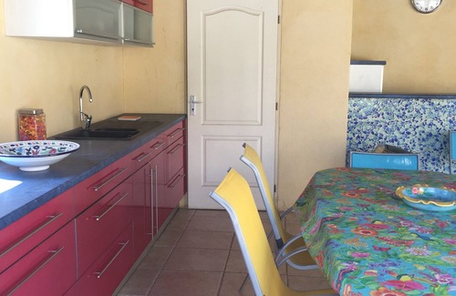 Cabries Villa | Ideal para precio de 5 parejas a negociar para septiembre