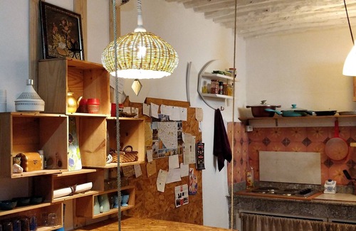 Souissi Casa | Ideal para pareja, romántico y acogedor, amueblado con gusto y totalmente equipado