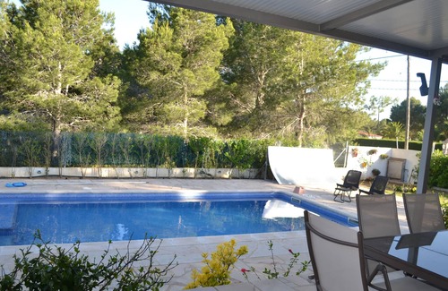 L'Ametlla de Mar Chalet De Esquí | IDEAL PARA UNA SEMANA DE RELAX