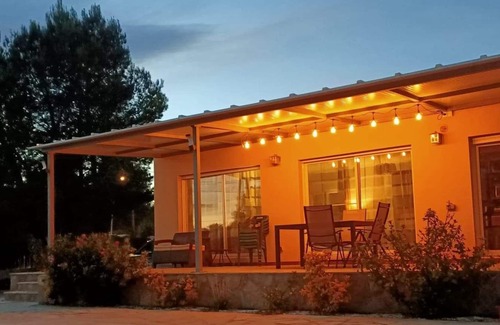 L'Ametlla de Mar Chalet De Esquí | IDEAL PARA UNA SEMANA DE RELAX