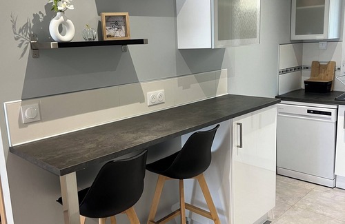 Digne-les-Bains Apartamento | Souvenirs of Provence, charming new 3-star apartment