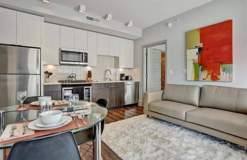 Garden Hills Apartamento | Ideal for Professionals | Co-working Lounge & Fast Wifi
