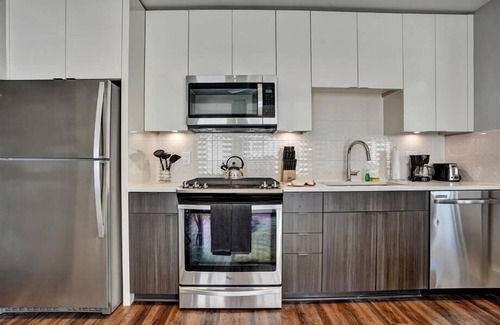 Garden Hills Apartamento | Ideal for Professionals | Co-working Lounge & Fast Wifi