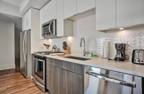 Garden Hills Apartamento | Ideal for Professionals | Co-working Lounge & Fast Wifi