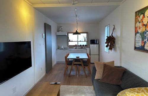 Toba Apartamento | Ideal for sightseeing in Iseshima / PAARU inn (2nd floor Room A) at the entrance of Pearl Road / Self check-in