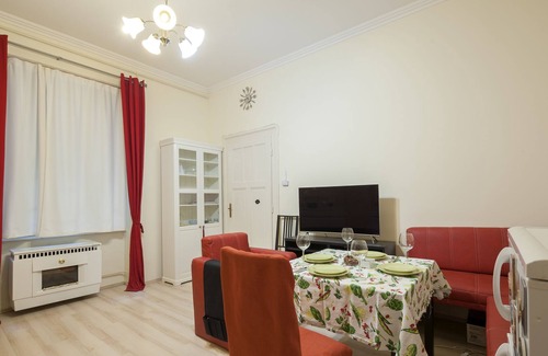 Lagymanyos Apartamento | Ideal para viajeros en solitario cerca del río Danubio y la Ciudadela
