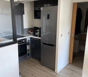 Carnon-Plage Apartamento | ideal