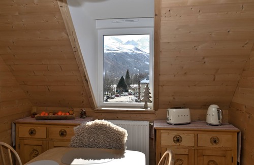 Peyragudes Apartamento | Escapada Ideal al Lago de Loudenvielle – Apartamento Confortable con Actividades al Aire Libre