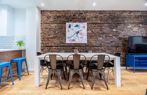 Plateau Mont Royal Apartamento | Ideal Group Stay in Charming Le Plateau Near Metro