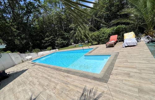 Saint-Andre-de-Seignanx Casa | Ideal house for a peaceful vacation