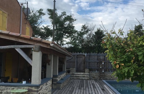 La Cassaigne Casa | Vacaciones ideales con la familia, amigos: Gran casa luminosa de estilo loft