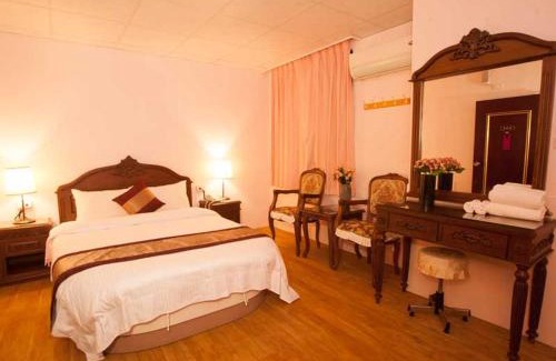 Jiaoxi Hotel | Ideal Hot Spring Water Hotel